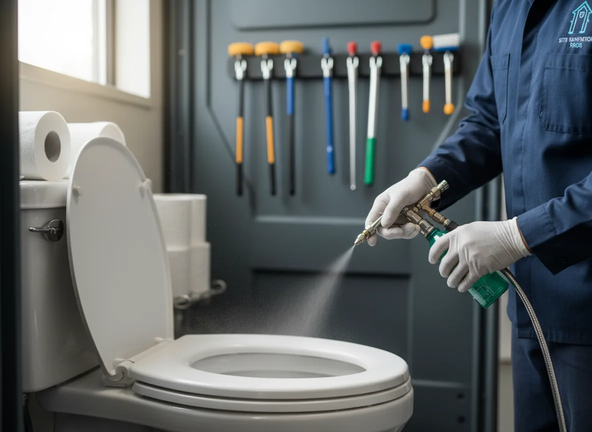 Why choose Construction Site Porta Potty Rental in Acworth, GA